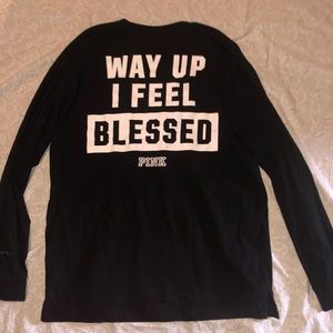 Pink Long Sleeve Shirt